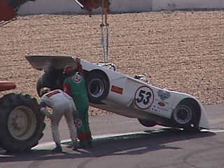 Chevron B21, 2000ccm, BJ 1972, D