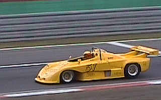 Osella P3, 2000ccm, BJ 1975, D