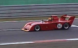 Chevron B26, 2000ccm, BJ 1974, GB