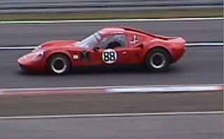 Chevron B8, 2000ccm, BJ 1968, Neuseeland