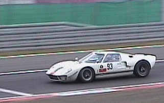 Ford GT 40P MkI, 5000ccm, BJ 1966, USA